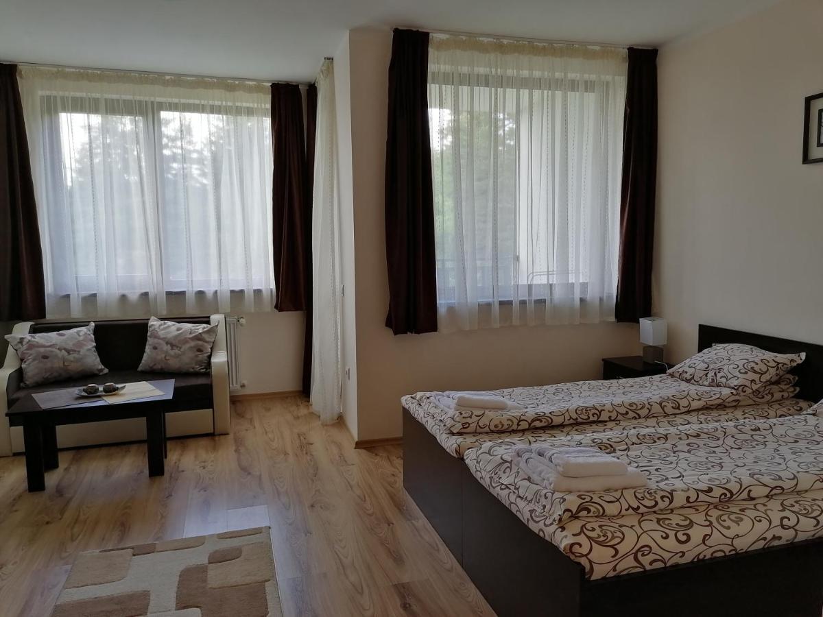 Borovets Gardens Studio D36 Exterior foto