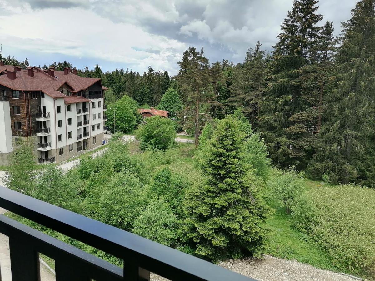 Borovets Gardens Studio D36 Exterior foto
