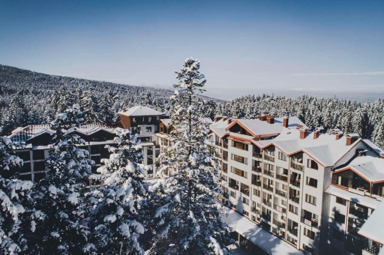 Borovets Gardens Studio D36 Exterior foto