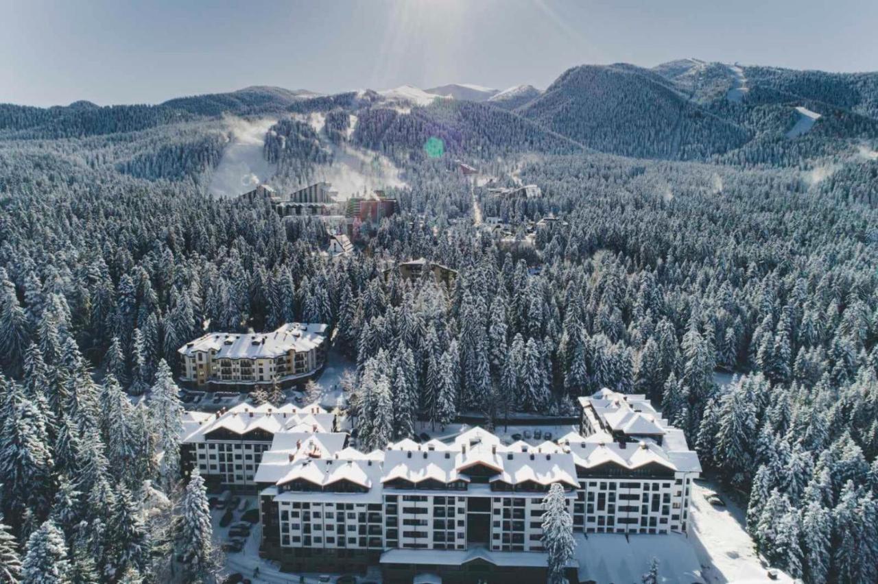 Borovets Gardens Studio D36 Exterior foto