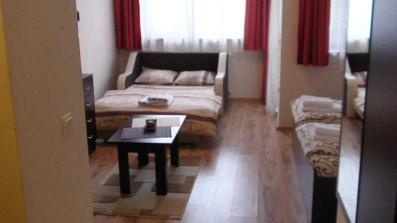 Borovets Gardens Studio D36 Exterior foto