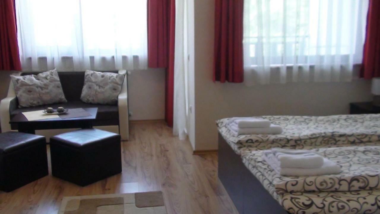 Borovets Gardens Studio D36 Exterior foto